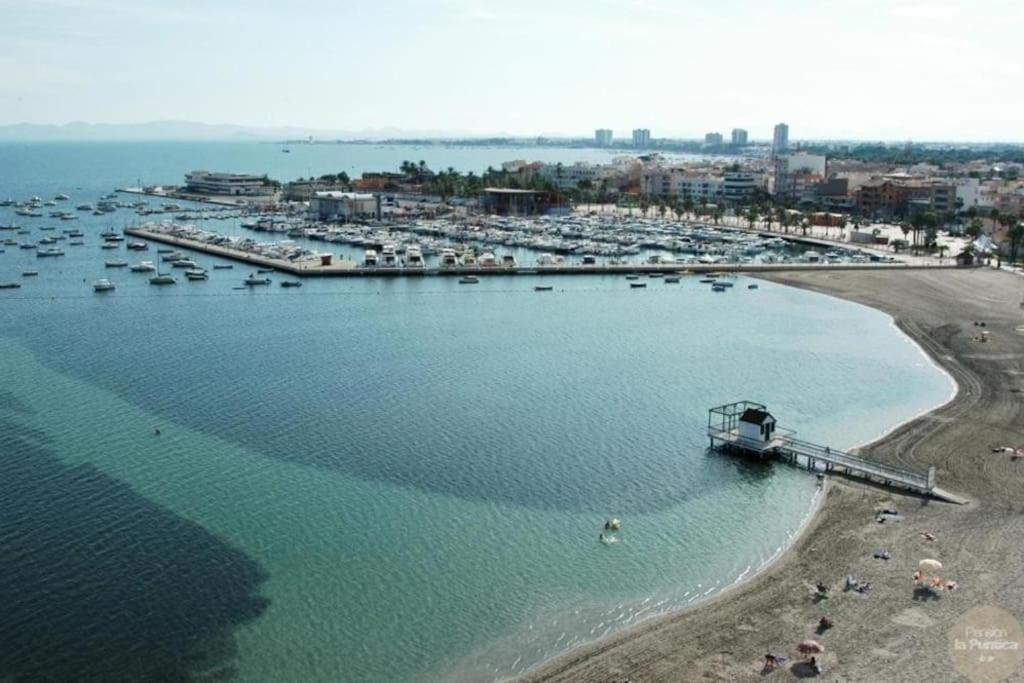 Casa Estambul Villa San Pedro del Pinatar Eksteriør billede