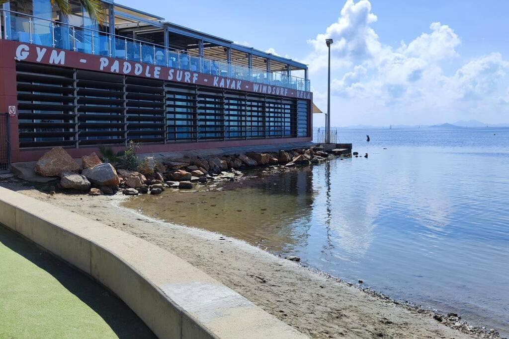 Casa Estambul Villa San Pedro del Pinatar Eksteriør billede