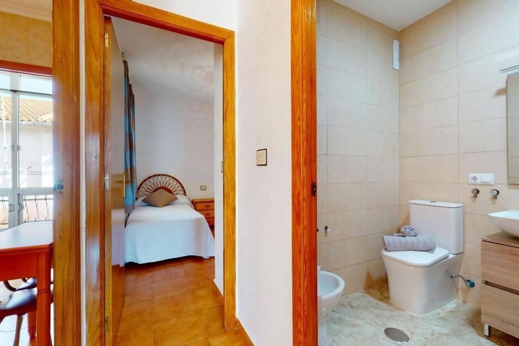 Casa Estambul Villa San Pedro del Pinatar Eksteriør billede